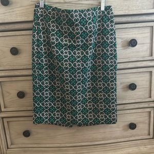 J crew skirt.